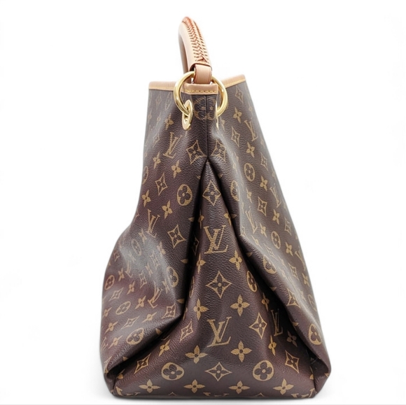 ✨️💎Authentic Louis Vuitton Monogram Artsy MM NM Bag - Picture 6 of 16